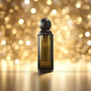 High-End 200ml Glass Perfume Bottle with Spray Pump Cap Custom Logo Screen Printing for Cosmetics & Fragrances
