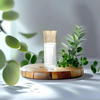 7.5ml Luxury Empty Glass Perfume Fancy Attar Oil Bottle Roll on Fancy Crystal Attar Perfume Bottles With Gold Aluminium Sprayer