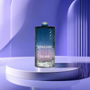 Free Sample Luxury Vintage Clear Glass Perfume Pump Sprayer Bottle 30ML 50ML 100ML 200ML for Packaging and Diffuser Use