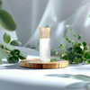 7.5ml Luxury Empty Glass Perfume Fancy Attar Oil Bottle Roll on Fancy Crystal Attar Perfume Bottles With Gold Aluminium Sprayer