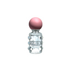 Special Shapes Cosmetic Packaging Bottle 5ml 7ml 8ml 10ml 12ml 15ml Small clear Glass Essential Oils Perfume Bottle