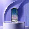 Free Sample Luxury Vintage Clear Glass Perfume Pump Sprayer Bottle 30ML 50ML 100ML 200ML for Packaging and Diffuser Use