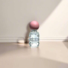 Special Shapes Cosmetic Packaging Bottle 5ml 7ml 8ml 10ml 12ml 15ml Small clear Glass Essential Oils Perfume Bottle