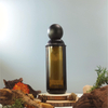 High-End 200ml Glass Perfume Bottle with Spray Pump Cap Custom Logo Screen Printing for Cosmetics & Fragrances