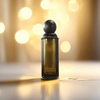 High-End 200ml Glass Perfume Bottle with Spray Pump Cap Custom Logo Screen Printing for Cosmetics & Fragrances