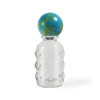 Special Shapes Cosmetic Packaging Bottle 5ml 7ml 8ml 10ml 12ml 15ml Small clear Glass Essential Oils Perfume Bottle